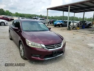 2014 Honda Accord Touring with VIN 1HGCR3F99EA021734, listed as a Copart auction lot 59976805 with 141,020 mi miles and Salvage title. Bid and sale history available at DreamBid. Image 13.
