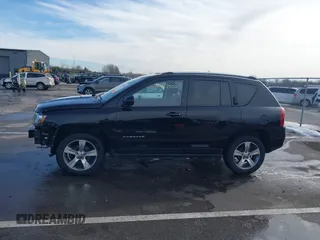 2016 Jeep Compass Latitude with VIN 1C4NJCEA5GD803959, listed as a IAAI auction lot 41443900 with 97,916 mi miles and . Bid and sale history available at DreamBid. Image 15.