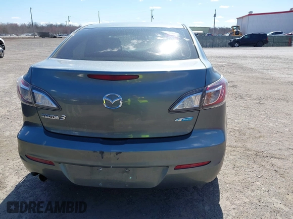 2012 Mazda 3 i Touring with VIN JM1BL1V83C1601163, listed as a IAAI auction lot 41882871 with 127,425 mi miles and . Bid and sale history available at DreamBid. Image 16.