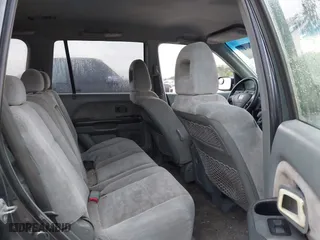 2004 Honda Pilot EX with VIN 2HKYF18414H528458, listed as a IAAI auction lot 41938247 with 262,922 mi miles. Bid and sale history available at carsss.com. Image 8.