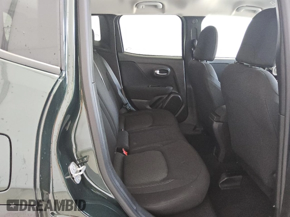 2021 Jeep Renegade Jeepster с VIN ZACNJDAB5MPM95674, выставлен на аукционе Copart как лот 57142895 с пробегом 93 696 миль миль и Чистый • Clean title. История ставок и продаж доступна на DreamBid. Изображение 11.