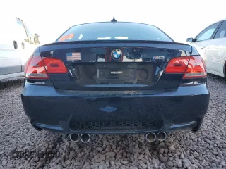 2008 BMW 3 Series M3 z VIN WBSWD93518PY41735, wystawiony jako Copart lot #42456645 z przebiegiem 36 437 mil mil oraz Szkoda całkowita • Salvage title. Historia ofert i sprzedaży dostępna na DreamBid. Obrazek 6.