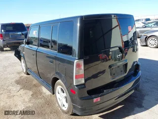 2006 Scion xB with VIN JTLKT324964121357, listed as a IAAI auction lot 41841317 with 1 mi miles. Bid and sale history available at carsss.com. Image 3.