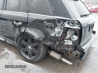 2006 Land Rover Range Rover Sport SC with VIN SALSH23446A922357, listed as a IAAI auction lot 41249996 with 113,673 mi miles. Bid and sale history available at carsss.com. Image 6.