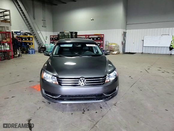 2013 Volkswagen Passat TDI SE w/Sunroof with VIN 1VWBN7A31DC128311, listed as a Copart auction lot 51283525 with 88,909 mi miles and Salvage Title. Bid and sale history available at carsss.com. Image 11.