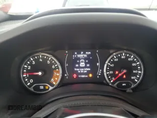 2020 Jeep Renegade Altitude z VIN ZACNJBBB8LPL68483, wystawiony jako Copart lot #82383744 z przebiegiem 111 581 mil mil oraz Szkoda całkowita • Salvage title. Historia ofert i sprzedaży dostępna na DreamBid. Obrazek 9.