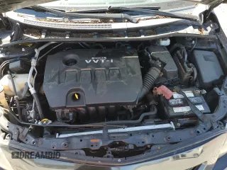 2009 Toyota Corolla with VIN 2T1BU40E19C098930, listed as a Copart auction lot 52001705 with 203,305 mi miles and Salvage Title. Bid and sale history available at carsss.com. Image 11.