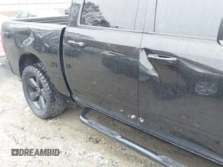 2018 Ram 1500 Big Horn with VIN 1C6RR7LGXJS170930, listed as a IAAI auction lot 41045579 with 103,070 mi miles. Bid and sale history available at carsss.com. Image 19.