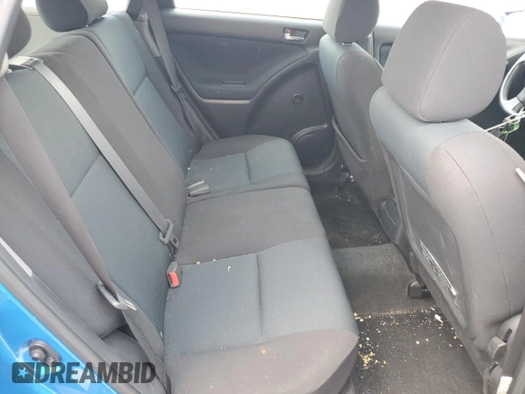 2008 Toyota Matrix STD with VIN 2T1KR30E18C709114, listed as a Copart auction lot 55038165 with 222,699 mi miles and Clean Title. Bid and sale history available at DreamBid. Image 10.