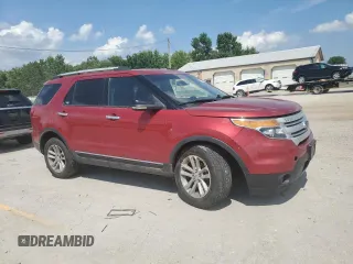 2012 Ford Explorer XLT с VIN 1FMHK8D86CGA71853, выставлен на аукционе Copart как лот 62506465 с пробегом 270 342 миль миль и Списание • Salvage title. История ставок и продаж доступна на DreamBid. Изображение 4.