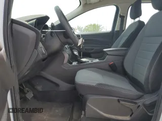 2019 Ford Escape S с VIN 1FMCU0F77KUA69524, выставлен на аукционе Copart как лот 53237985 с пробегом 127 186 миль миль и Списание • Salvage title. История ставок и продаж доступна на DreamBid. Изображение 7.