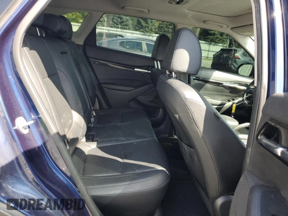 2021 Kia Seltos EX z VIN KNDERCAA6M7040987, wystawiony jako Copart lot #71797164 z przebiegiem 73 955 mil mil oraz Nie do naprawy • Non repairable. Historia ofert i sprzedaży dostępna na DreamBid. Obrazek 11.