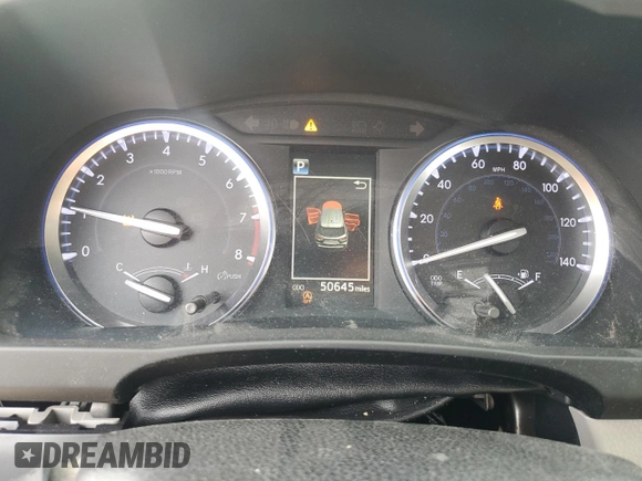 2018 Toyota Highlander SE with VIN 5TDJZRFH9JS556088, listed as a Copart auction lot 64148555 with 50,645 mi miles and Clean title. Bid and sale history available at DreamBid. Image 9.