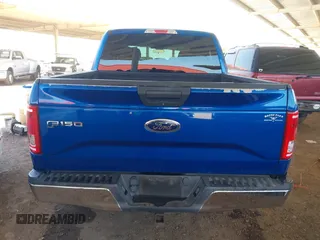 2017 Ford F-150 XL with VIN 1FTEW1CP7HKC35627, listed as a IAAI auction lot 42422310 with 172,086 mi miles and . Bid and sale history available at DreamBid. Image 16.