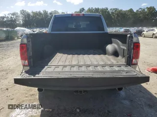 2022 Ram 1500 Tradesman z VIN 3C6RR6KT3NG196078, wystawiony jako Copart lot #78220764 z przebiegiem 50 794 mil mil oraz Szkoda całkowita • Salvage title. Historia ofert i sprzedaży dostępna na DreamBid. Obrazek 6.