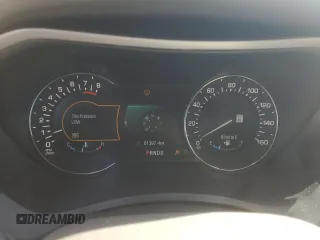2014 Lincoln MKZ with VIN 3LN6L2G95ER809658, listed as a Copart auction lot 46814105 with 61,397 mi miles and Salvage Title. Bid and sale history available at carsss.com. Image 9.