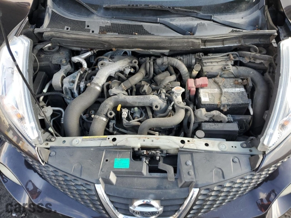 2014 Nissan Juke NISMO with VIN JN8AF5MV2ET361021, listed as a Copart auction lot 42755905 with 0 mi miles and Clean Title. Bid and sale history available at carsss.com. Image 12.