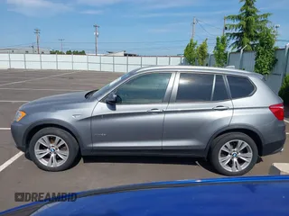 2014 BMW X3 xDrive35i z VIN 5UXWX7C57E0E77619, wystawiony jako IAAI lot #42505109 z przebiegiem 155 472 mil mil oraz . Historia ofert i sprzedaży dostępna na DreamBid. Obrazek 14.