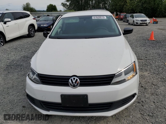 2013 Volkswagen Jetta S with VIN 3VW2K7AJ4DM383217, listed as a Copart auction lot 61620015 with 108,043 mi miles and Salvage title. Bid and sale history available at DreamBid. Image 5.