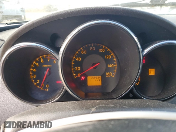 2006 Nissan Altima 3.5 SE with VIN 1N4BL11D96C258053, listed as a Copart auction lot 81844064 with 159,834 mi miles and Salvage Title. Bid and sale history available at carsss.com. Image 9.