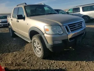 2007 Ford Explorer Sport Trac XLT with VIN 1FMEU518X7UB01864, listed as a Copart auction lot 85904054 with 167,455 mi miles and Salvage title. Bid and sale history available at DreamBid. Image 10.