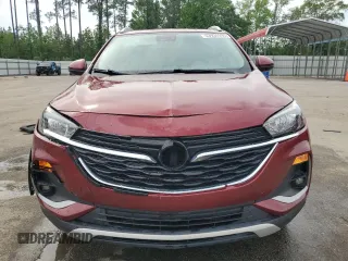 2023 Buick Encore GX Select with VIN KL4MMDS27PB062306, listed as a Copart auction lot 53934095 with 119,919 mi miles and Salvage title. Bid and sale history available at DreamBid. Image 5.
