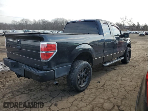 2013 Ford F-150 XL с VIN 1FTEX1EM8DFC62693, выставлен на аукционе Copart как лот 47941695 с пробегом 222 196 миль миль и На запчасти • Non repairable. История ставок и продаж доступна на DreamBid. Изображение 3.