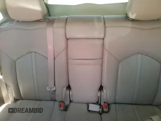 2012 Cadillac SRX Premium Collection with VIN 3GYFNCE39CS518034, listed as a Copart auction lot 65373925 with 50,684 mi miles and Salvage title. Bid and sale history available at DreamBid. Image 10.