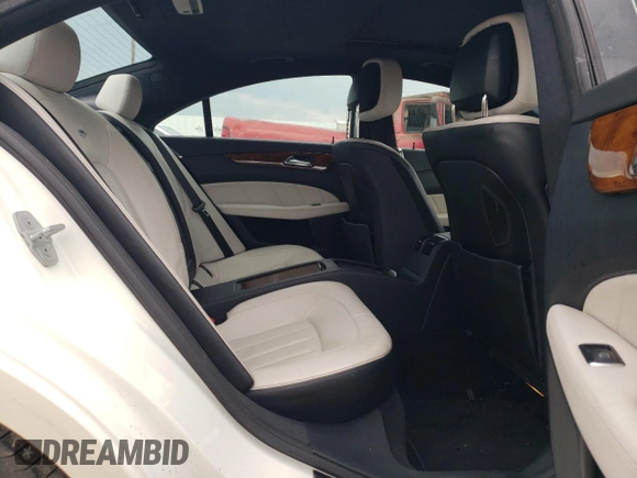 2014 Mercedes-Benz CLS 550 с VIN WDDLJ7DB2EA123787, выставлен на аукционе Copart как лот 56536725 с пробегом 134 852 миль миль и Чистый • Clean title. История ставок и продаж доступна на DreamBid. Изображение 10.