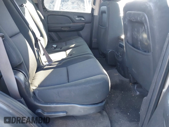 2012 Chevrolet Tahoe LS with VIN 1GNSKAE05CR278255, listed as a IAAI auction lot 41054601 with 205,470 mi miles and . Bid and sale history available at DreamBid. Image 8.