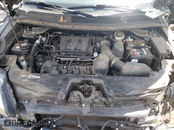 2017 Ford Police Interceptor Utility z VIN 1FM5K8AR1HGD14055, wystawiony jako Copart lot #55634075 z przebiegiem Nie podano mil oraz Szkoda całkowita • Salvage title. Historia ofert i sprzedaży dostępna na DreamBid. Obrazek 12.