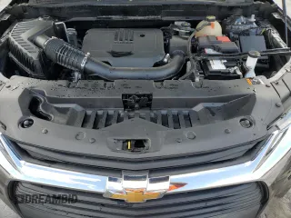 2022 Chevrolet Blazer LT z VIN 3GNKBCR42NS201643, wystawiony jako Copart lot #55244745 z przebiegiem Nie podano mil oraz Nie do naprawy • Non repairable. Historia ofert i sprzedaży dostępna na DreamBid. Obrazek 12.