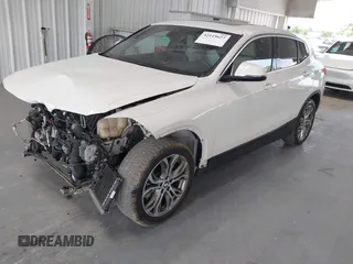 2022 BMW X2 sDrive28i z VIN WBXYH9C08N5U29086, wystawiony jako IAAI lot #42119627 z przebiegiem 76 364 mil mil oraz . Historia ofert i sprzedaży dostępna na DreamBid. Obrazek 2.