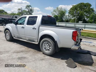 2016 Nissan Frontier S z VIN 1N6AD0EV2GN750992, wystawiony jako Copart lot #56049305 z przebiegiem 72 471 mil mil oraz Szkoda całkowita • Salvage title. Historia ofert i sprzedaży dostępna na DreamBid. Obrazek 2.