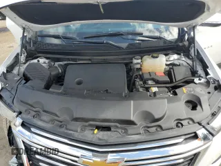 2023 Chevrolet Traverse LT Leather with VIN 1GNERHKW9PJ164077, listed as a Copart auction lot 80903594 with 16,681 mi miles and Salvage Title. Bid and sale history available at carsss.com. Image 12.