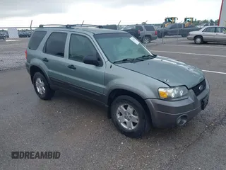 2006 Ford Escape XLT с VIN 1FMYU931X6KA45052, выставлен на аукционе IAAI как лот 42155905 с пробегом 249 211 миль миль и . История ставок и продаж доступна на DreamBid. Изображение 1.