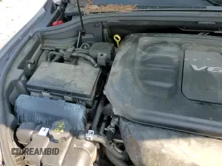 2018 Dodge Durango GT с VIN 1C4RDJDG6JC262341, выставлен на аукционе Copart как лот 64290635 с пробегом 97 388 миль миль и Списание • Salvage title. История ставок и продаж доступна на DreamBid. Изображение 15.