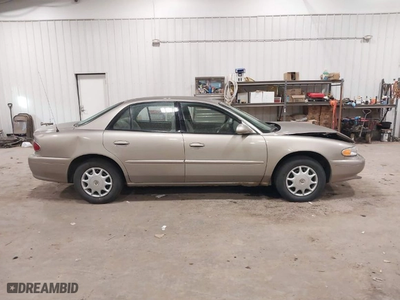 2003 Buick Century Custom with VIN 2G4WS52J731176474, listed as a IAAI auction lot 41428243 with 109516 miles. Bid and sale history available at carsss.com. Image 13.