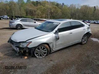 2010 Lexus ES 350 with VIN JTHBK1EG4A2348760, listed as a Copart auction lot 51177095 with 233,588 mi miles and Salvage Title. Bid and sale history available at carsss.com. Image 1.