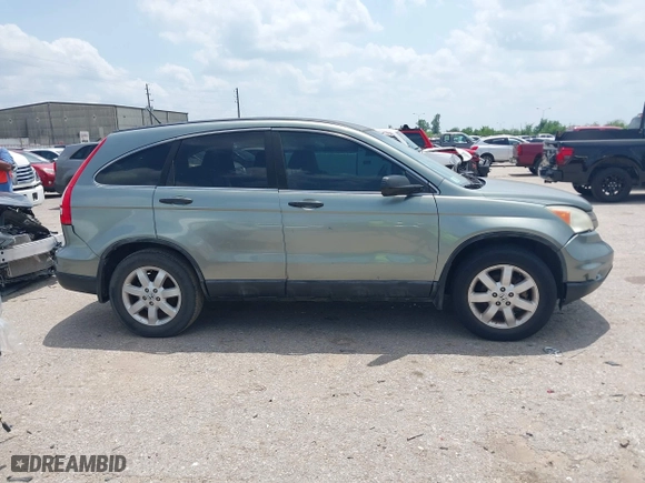 2011 Honda CR-V SE with VIN 5J6RE3H49BL037268, listed as a IAAI auction lot 42121531 with 230,017 mi miles. Bid and sale history available at carsss.com. Image 13.