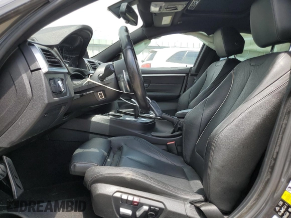 2019 BMW 4 Series 440i xDrive с VIN WBA4J7C5XKBM74508, выставлен на аукционе Copart как лот 61600815 с пробегом 58 324 миль миль и Чистый • Clean title. История ставок и продаж доступна на DreamBid. Изображение 7.