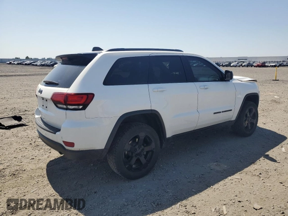 2020 Jeep Grand Cherokee Altitude with VIN 1C4RJFAGXLC141194, listed as a Copart auction lot 55666415 with 69,849 mi miles and Salvage title. Bid and sale history available at DreamBid. Image 3.