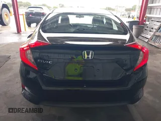 2018 Honda Civic LX with VIN 2HGFC2F53JH576471, listed as a IAAI auction lot 40772987 with 43,643 mi miles. Bid and sale history available at carsss.com. Image 16.