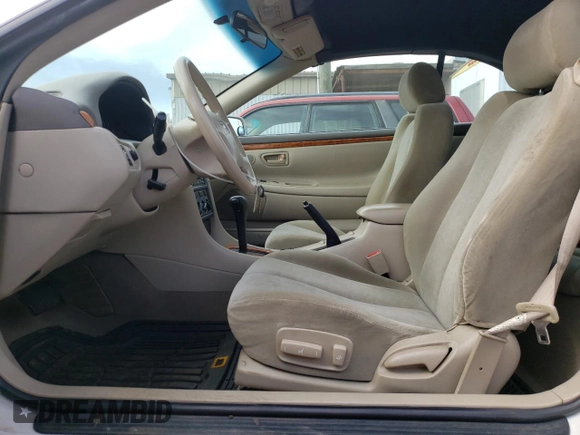 2003 Toyota Solara SE with VIN 2T1FE22P33C021730, listed as a Copart auction lot 54965845 with 224,441 mi miles and Clean Title. Bid and sale history available at carsss.com. Image 7.