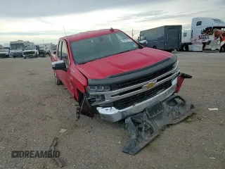 2019 Chevrolet Silverado 1500 LT with VIN 1GCRWCED6KZ192476, listed as a Copart auction lot 69116714 with 74,808 mi miles and Salvage Title. Bid and sale history available at DreamBid. Image 11.