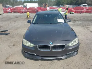 2013 BMW 3 Series 335i with VIN WBA3A9C51DF476537, listed as a IAAI auction lot 41900742 with 184,094 mi miles and . Bid and sale history available at DreamBid. Image 12.