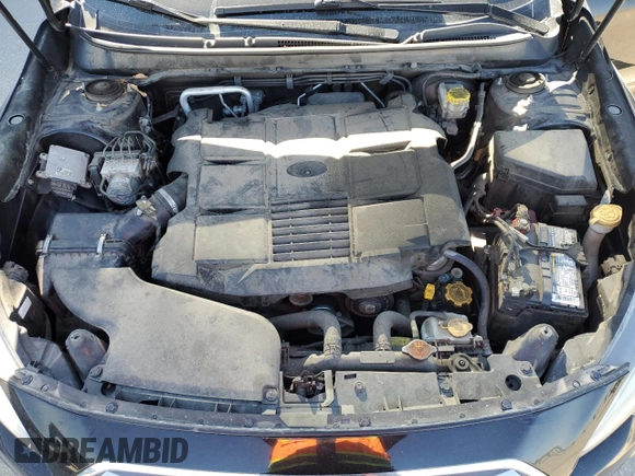2019 Subaru Outback Touring z VIN 4S4BSETC3K3203788, wystawiony jako Copart lot #52637195 z przebiegiem 65 248 mil mil oraz Szkoda całkowita • Salvage title. Historia ofert i sprzedaży dostępna na DreamBid. Obrazek 12.