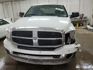 2006 Dodge Ram 3500 Laramie with VIN 3D7LX38C96G145654, listed as a Copart auction lot 75661224 with 278,772 mi miles and Salvage Title. Bid and sale history available at carsss.com. Image 5.