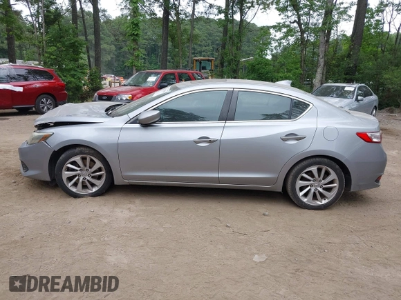 2017 Acura ILX with VIN 19UDE2F34HA011056, listed as a IAAI auction lot 42429381 with 319,042 mi miles and . Bid and sale history available at DreamBid. Image 15.