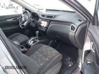 2016 Nissan Rogue SL with VIN KNMAT2MV1GP737626, listed as a IAAI auction lot 41628632 with 85,672 mi miles and . Bid and sale history available at DreamBid. Image 5.